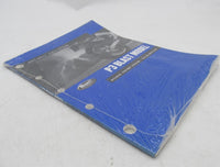 Buell NOS Sealed Official Factory 2002 Blast P3 Parts Catalog 99573-02Y