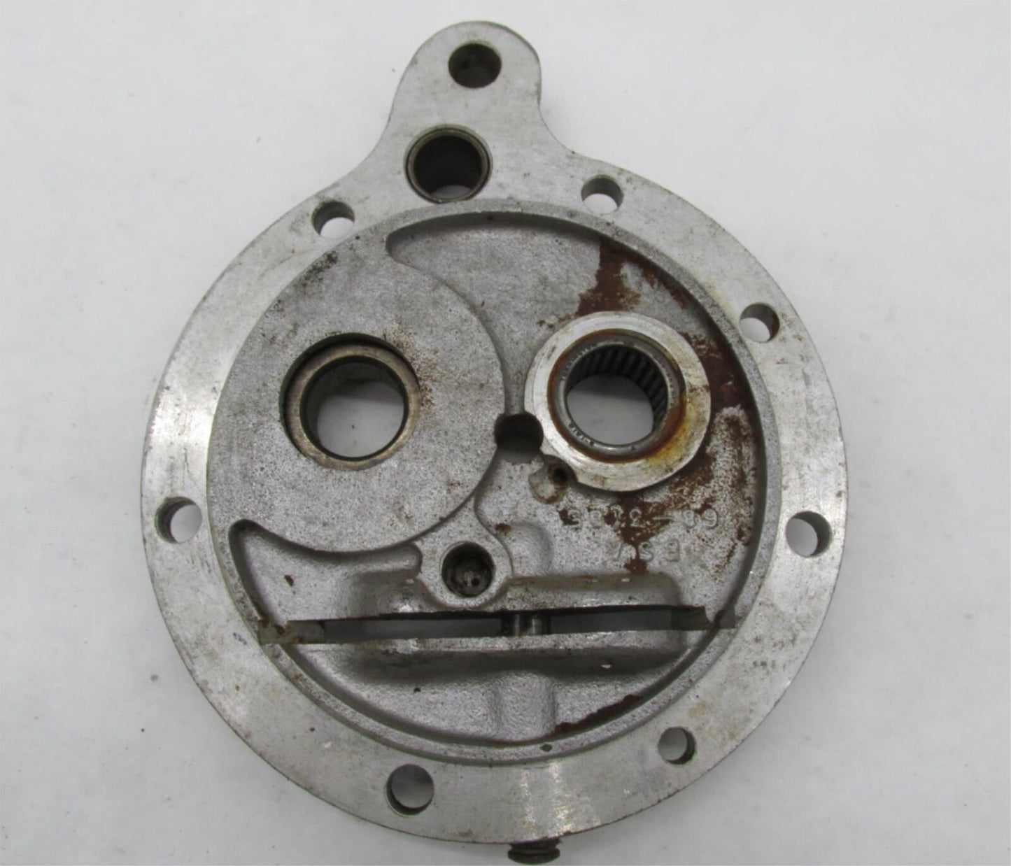 BSA A65 A50 Inner Transmission Gearbox Cover Plate Cam Plate 68-3185