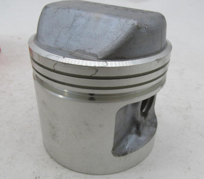 Harley Genuine NOS .03+ Over Stock Piston w/  Rings & Wrist Pin 22255-83A