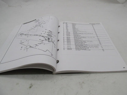 Harley-Davidson Official Factory 2008 FLHTCUSE3 Parts Catalog 99428-08