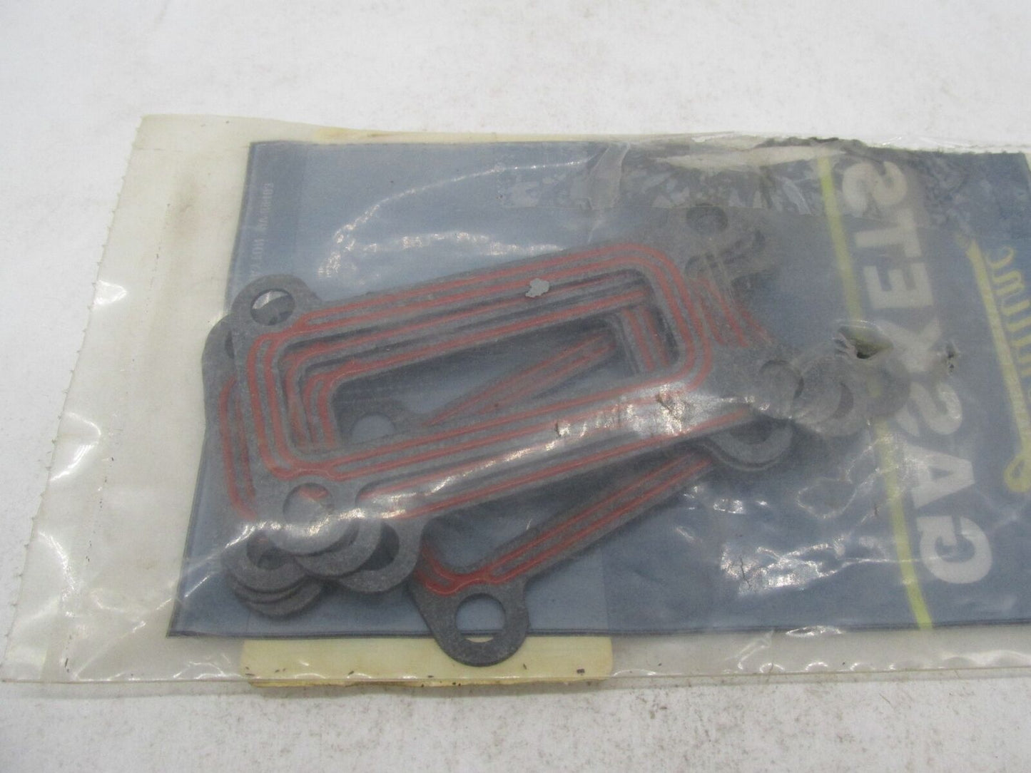 Lot of 8 Harley Davidson FLT Transmission Oil Spout Gaskets JGI-62432-93
