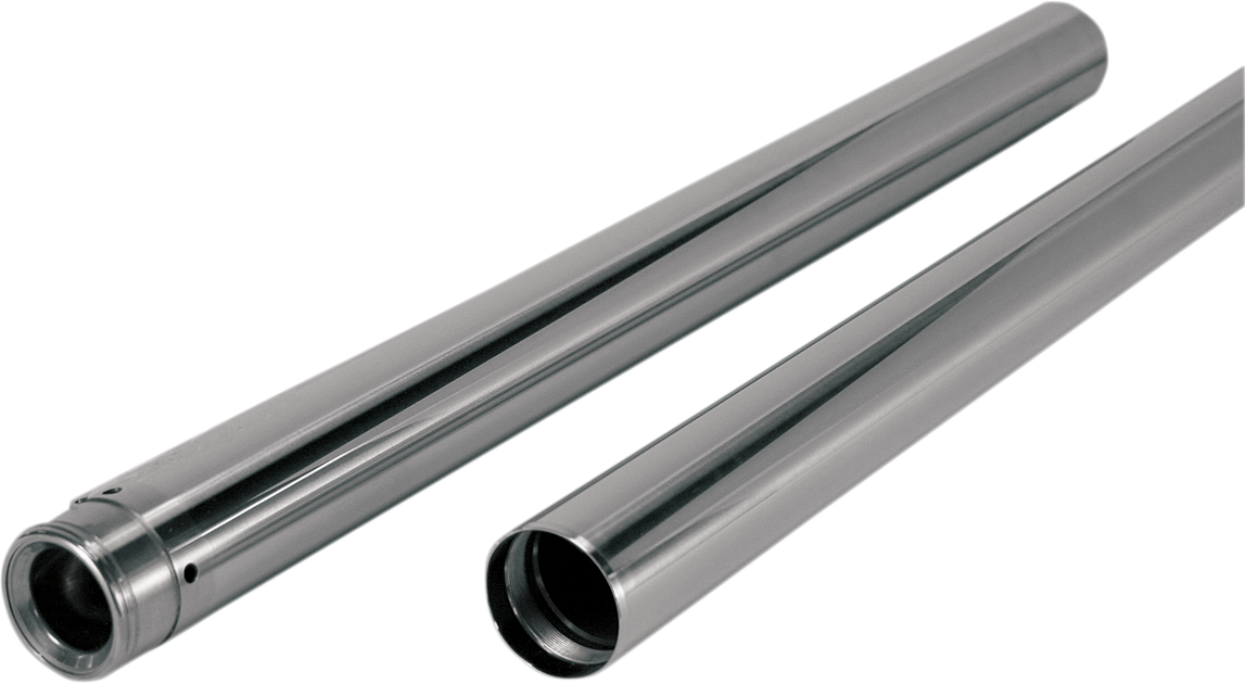 Custom Cycle Show Chrome Fork Tubes 23.5" T 2012