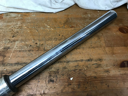 YAMAHA XVS650 V-STAR XV 650 Left Front Fork Assembly Suspension Very C