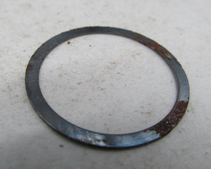 Lot of 8 Harley Aermacchi Genuine NOS 75,250 SS,SX Trans Shaft Shims 35083-74P