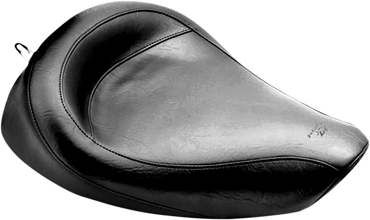 Mustang Vintage Solo Seats Black 75754