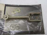 Chrome Specialties Harley Davidson NOS Chrome Dash Trim Mounting Bracket 310540