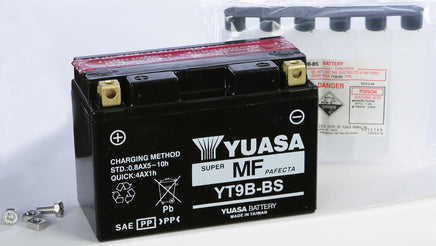 Yuasa Maintenance Free Battery YUAM629B4