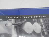 Buell NOS Sealed Official Factory 2004 Lightning Parts Catalog 99571-04Y