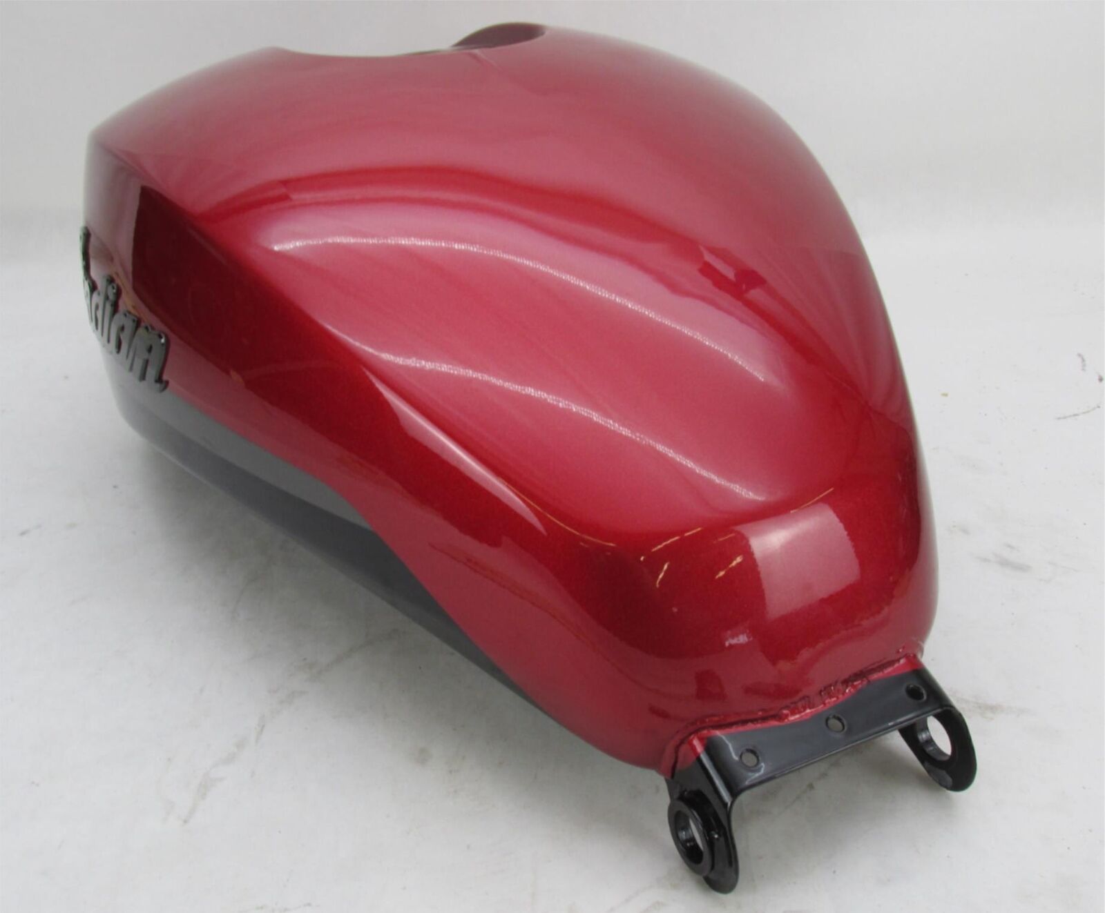 Indian Fuel Gas Tank Pursuit Dark Horse Ruby Metallic Onyx Black 1025429-2045 