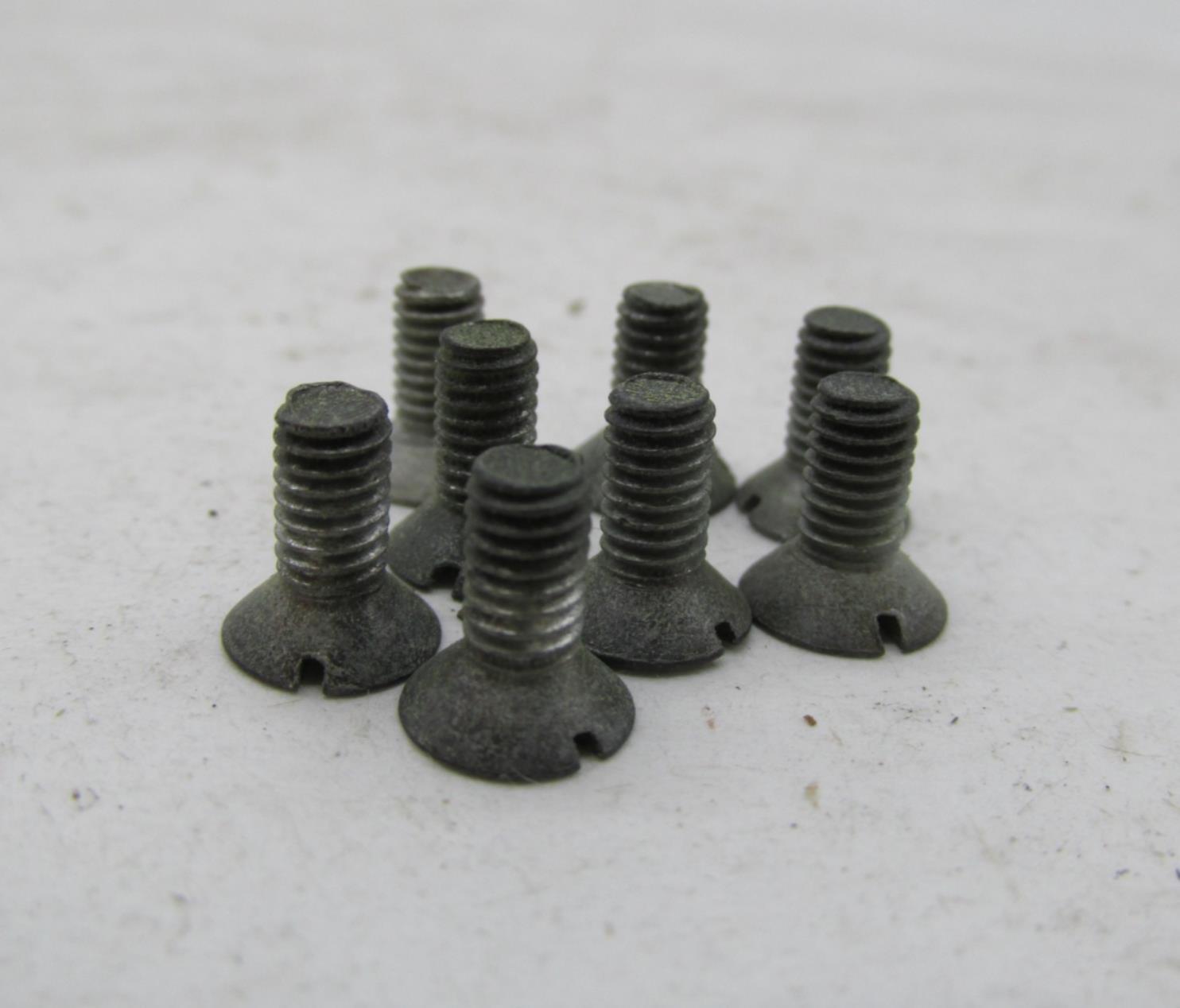Lot of 8 Harley-Davidson Aermacchi Genuine NOS Screws M65 M50 X90 1708-P
