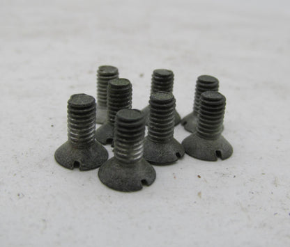 Lot of 8 Harley-Davidson Aermacchi Genuine NOS Screws M65 M50 X90 1708-P