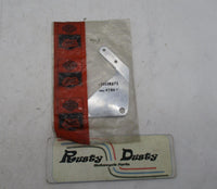 Harley Davidson Aermacchi Genuine NOS Seat Bracket 52538-72