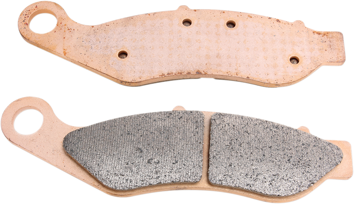 Drag Specialties Brake Pads Sintered Metal - Front 1721-2295