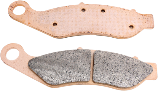 Drag Specialties Brake Pads Sintered Metal - Front 1721-2295