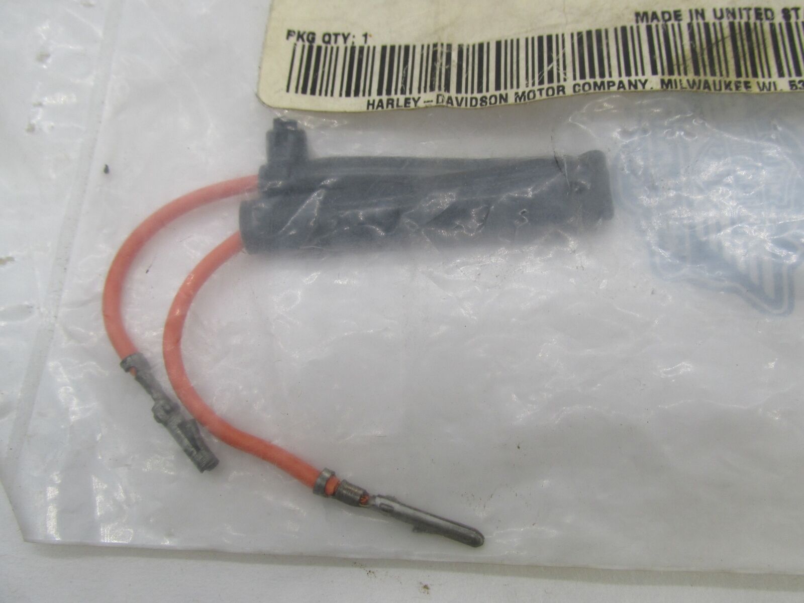 Harley-Davidson Genuine NOS Headlamp Cable Assembly 70165-78