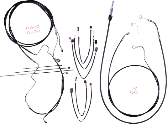 Magnum XR Handlebar Installation Kit 4891192