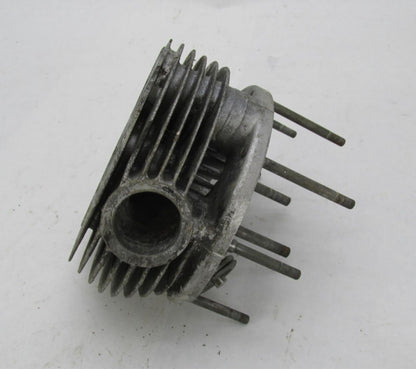 Vintage Original BSA C15 Engine Cylinder Head No Rocker Box 40-0441