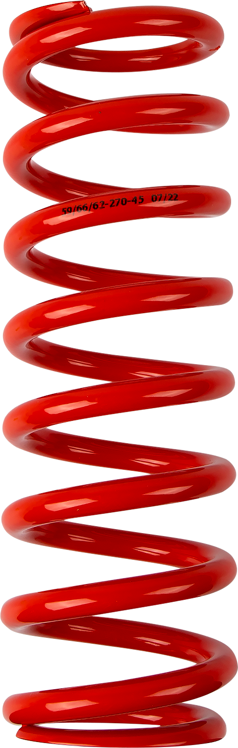 Moose Racing Shock Spring 10.63" 1312-0963