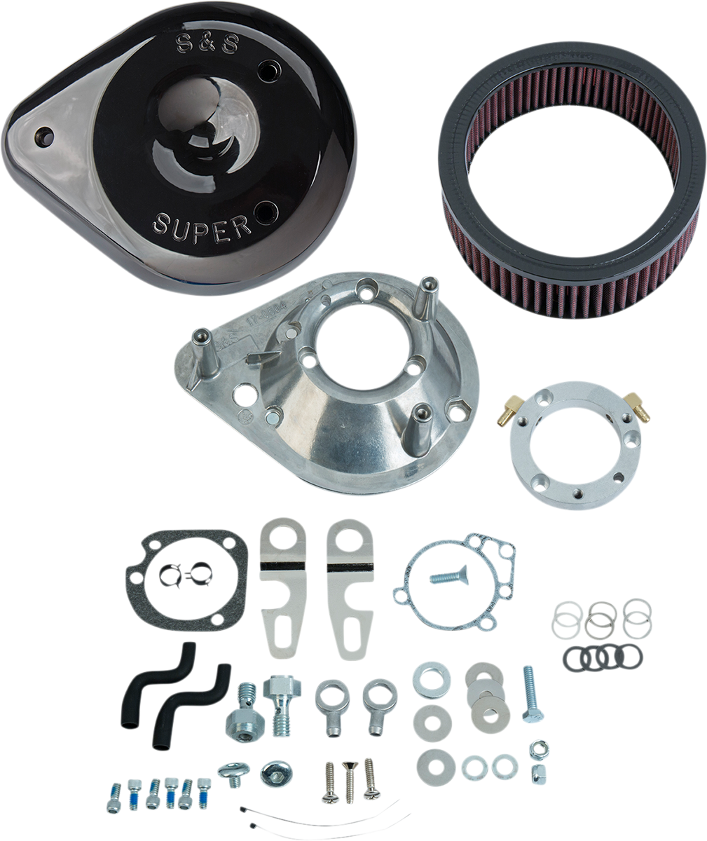 S & S Cycle Air Cleaner 170-0307E