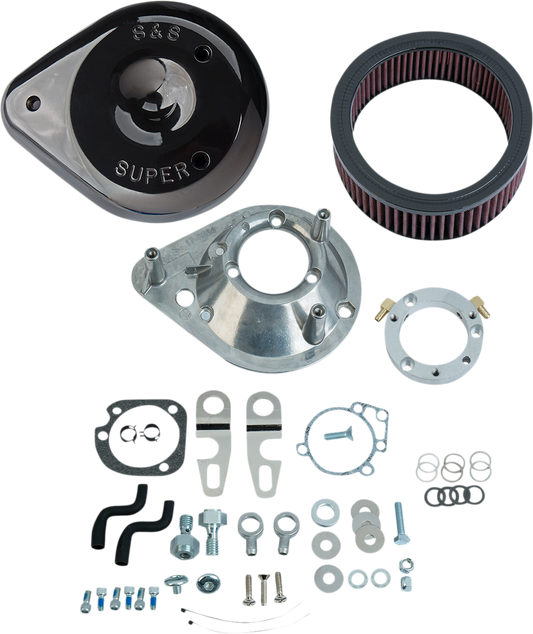 S & S Cycle Air Cleaner 170-0307E