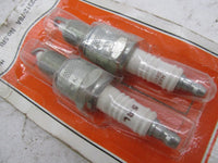 Pair of Harley Davidson Genuine NOS Spark Plugs 5RL 32312-78A