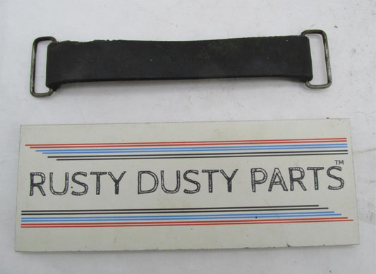 Triumph BSA 7.5" Rubber Battery Band Strap Holder