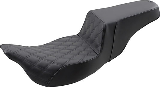 Saddlemen Step Up Seat Black 808-07B-172E