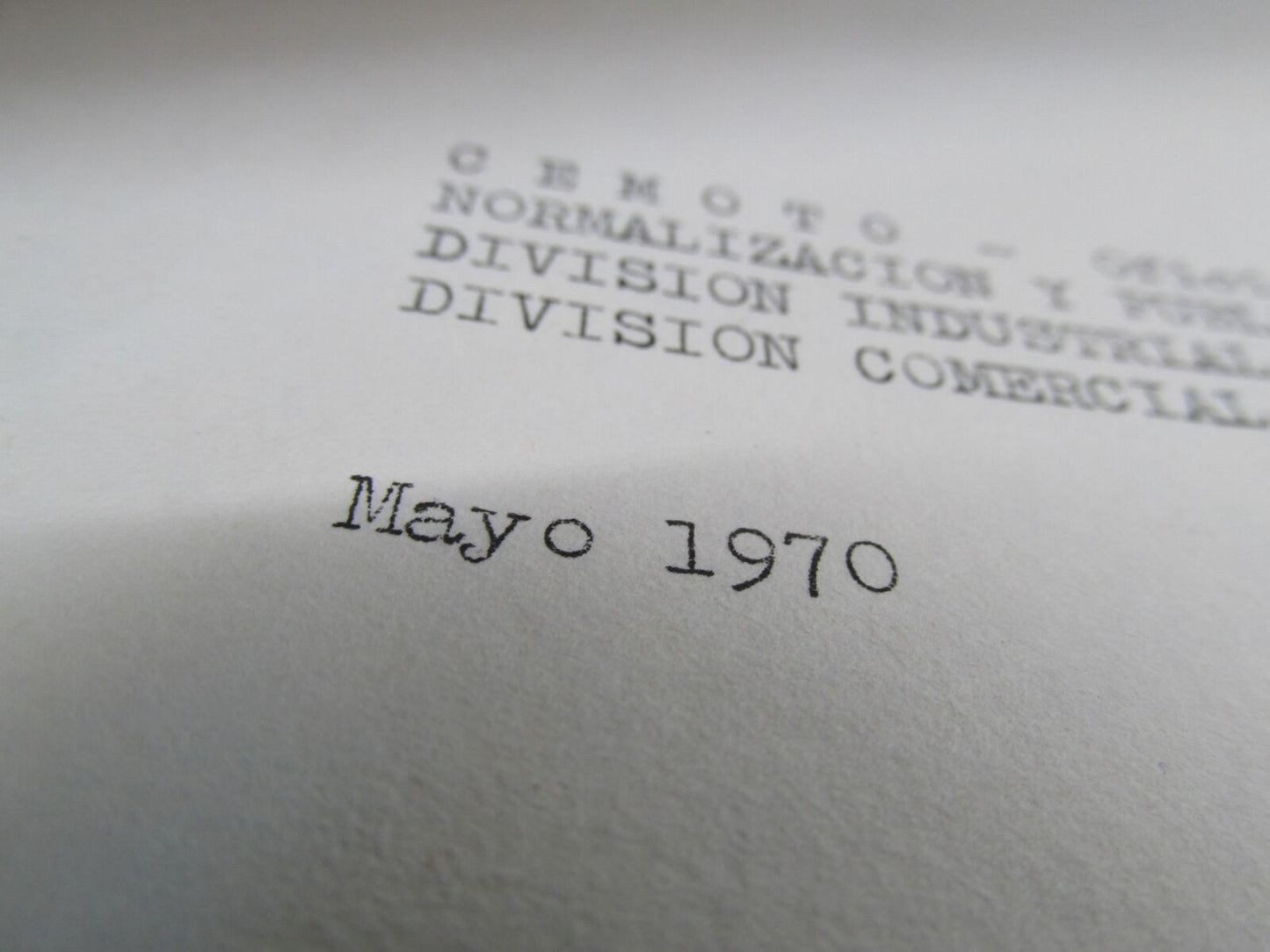 Bultaco Original Factory 1970 Lobito Mk3 Motorcycle Catalog Parts List Book