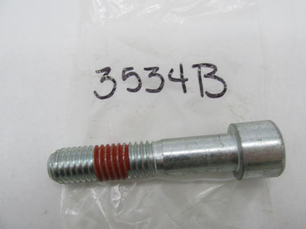 Harley Davidson Genuine NOS Chrome Hex Socket Cap Screw 3534B