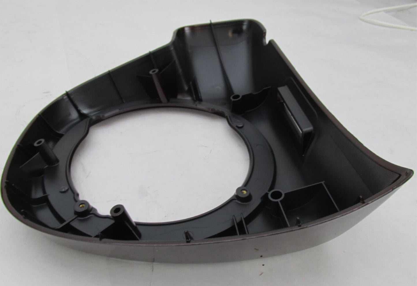 Harley-Davidson Genuine Lower Speaker Enclosure Right Maroon 76000794 EHW