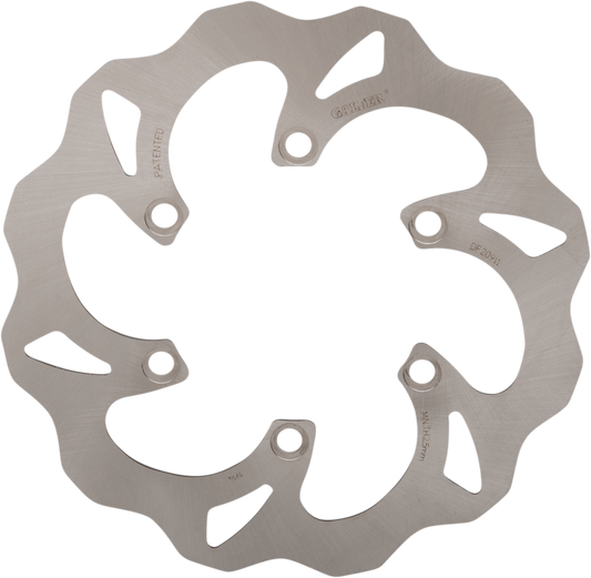 Galfer Wave Brake Rotor Front DF211CW