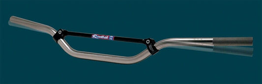 Renthal 7/8in. Mini Racer Handlebar XR/TTR - Silver 61101SI03219
