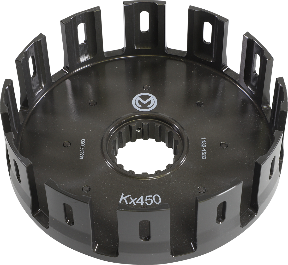 Moose Racing Billet Clutch Basket With Cushion 1132-1582