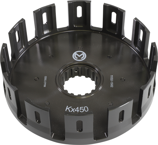 Moose Racing Billet Clutch Basket With Cushion 1132-1582