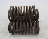 Lot of 5 Harley Davidson Genuine NOS Clutch Springs 38076-52