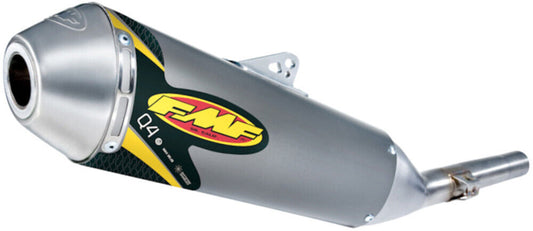 FMF Racing Q4 Spark Arrestor Slip-On 42321