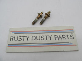 Set of 2 Harley Davidson 08-23 Touring Softail Dyna Air Cleaner Breather Bolts