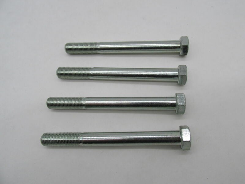 Lot of 4 Harley Davidson Genuine NOS Grade 5 Screws Bolts 3455
