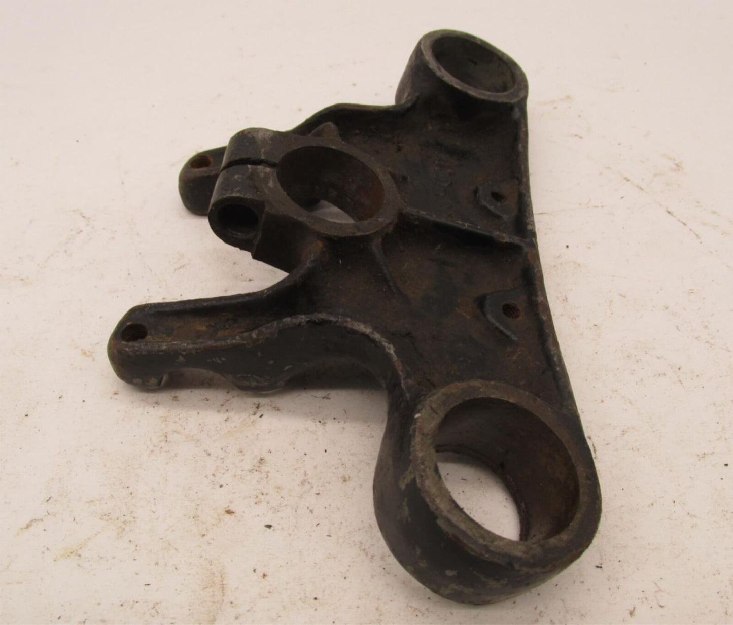 BSA Front End Triple Tree B40 C15 B44 350cc 250cc 441CC Singles 40-6114