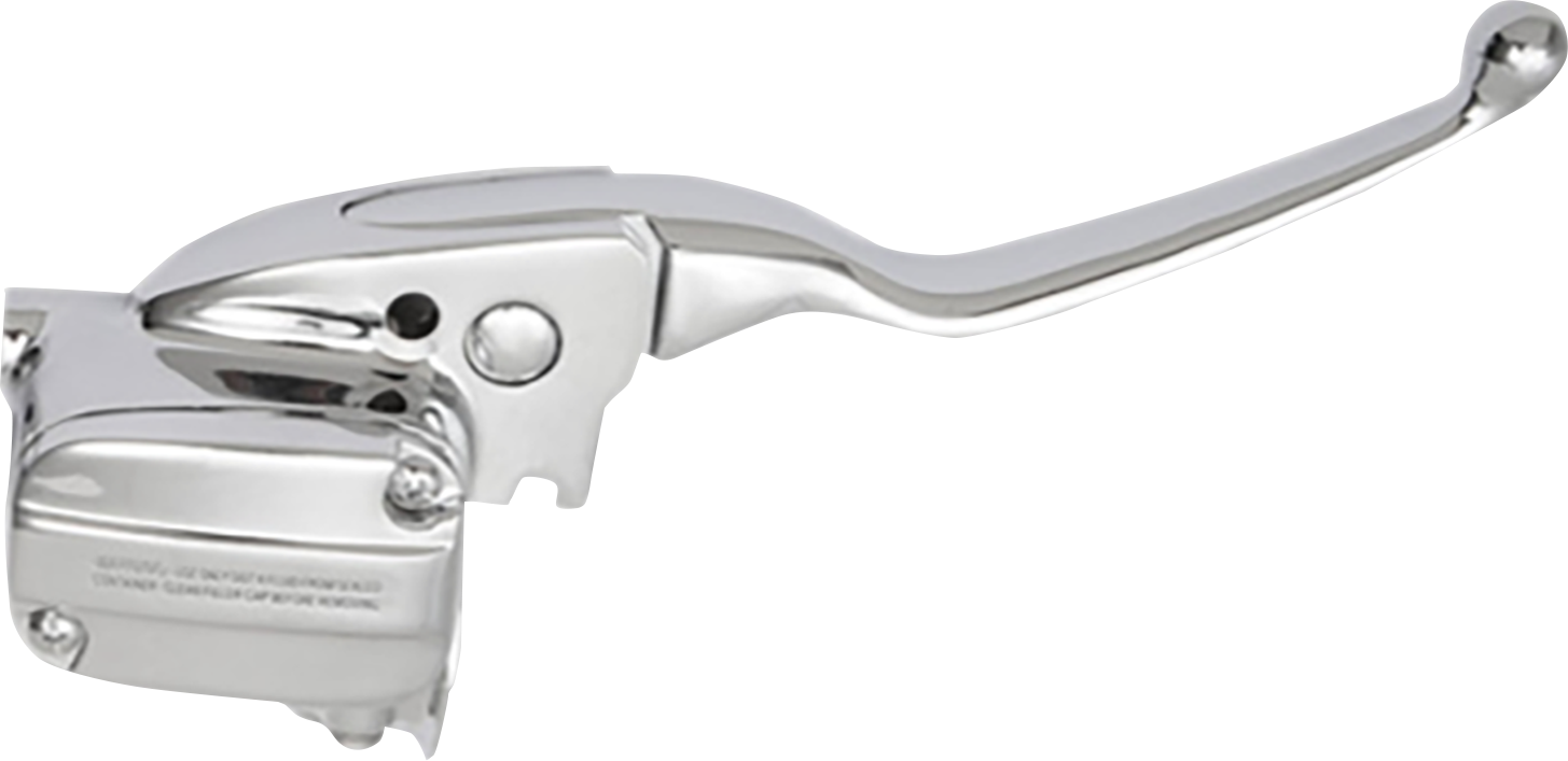 Drag Specialties Replacement Master Cylinder Assembly Chrome 0610-2201