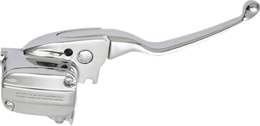 Drag Specialties Replacement Master Cylinder Assembly Chrome 0610-2201