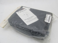 Harley Davidson T-Bags 14" Wide Backrest Black Glove Bag TB4000FLH