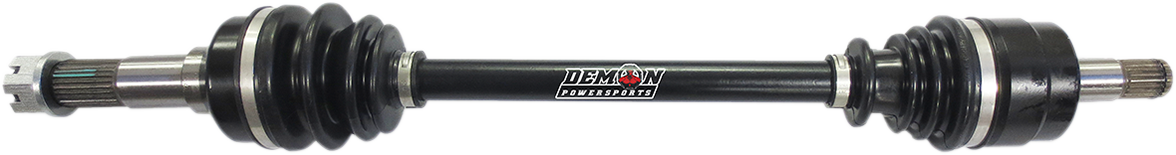 DEMON Heavy Duty Axles Front Left Right PAXL-8018HD-D