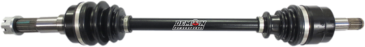 DEMON Heavy Duty Axles Front Left Right PAXL-8018HD-D