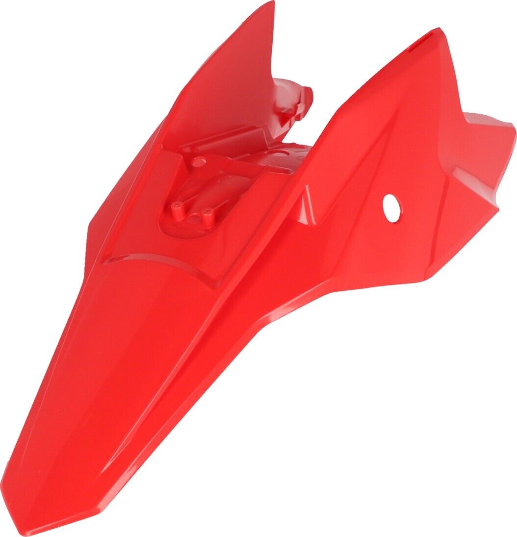 Acerbis Rear Fenders Red 2980620004