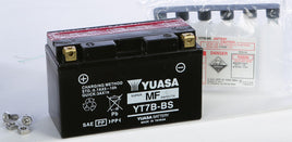 Yuasa Maintenance Free Battery YUAM62T7B