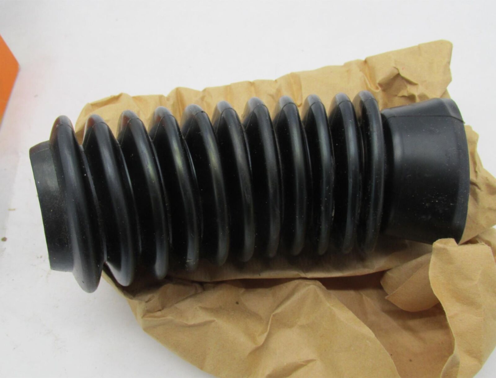 Harley-Davidson Genuine NOS Aermacchi Rapido MLS125 Fork Boot Gaiter 46000-70P