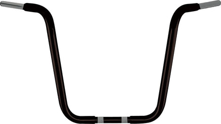 Wild 1 1 1/4in. Chubby Handlebar 14in. Ape - Black WO572B