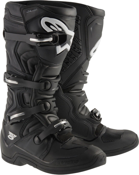 Alpinestars 14' Tech 5 Boots Black 12 2015015-10-12