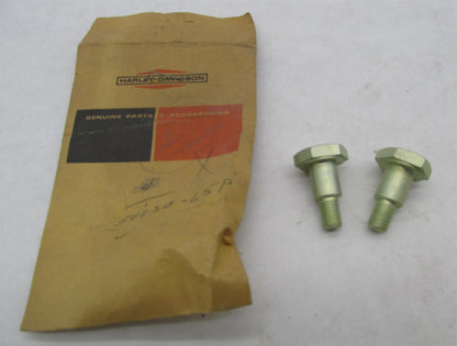 Lot of 2 Harley Davidson Genuine NOS Aermacchi Sprint Jiffy Pivot Pins 50020-65P